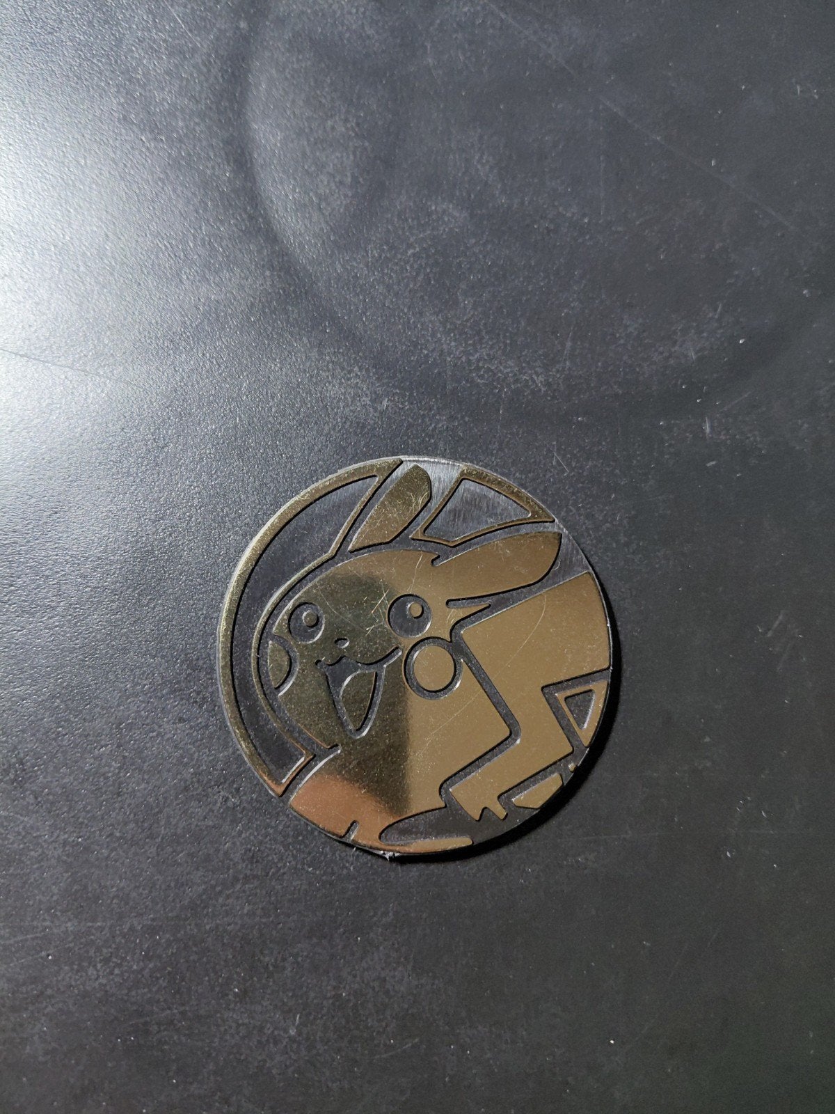 Pikachu munt (goud) pokemon, Verzenden, Nieuw