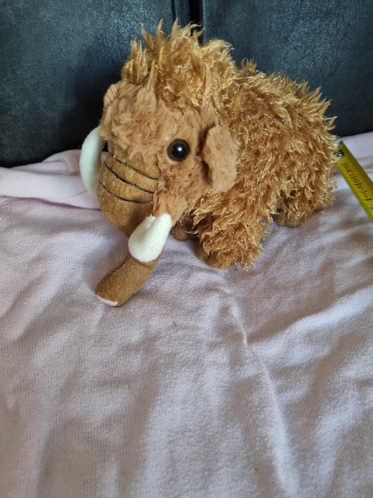 mammoet knuffel naturalis nr 60, Ophalen of Verzenden, Overige typen