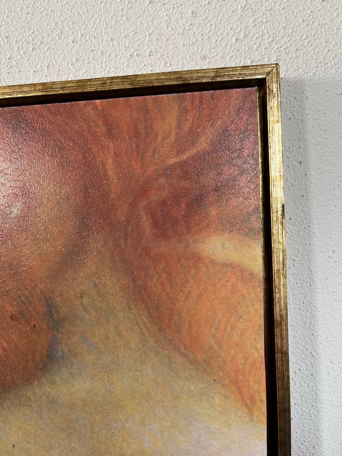 Foto 7 van Gustav Klimt groot schilderij op paneel