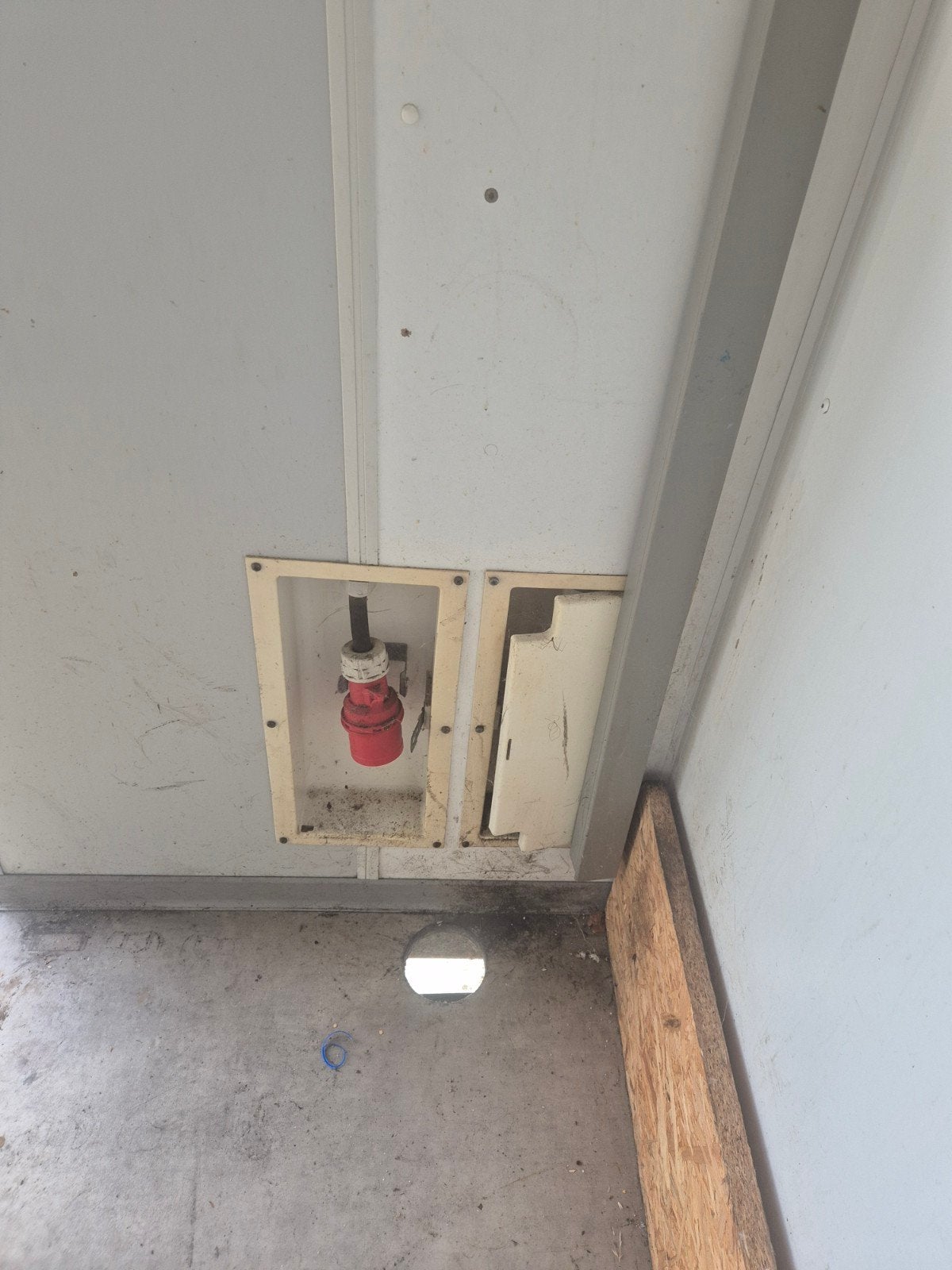 unit 6x3 meter | schaftkeet | uitvoerderskeet | sanitair, Zakelijke goederen, Ophalen of Verzenden