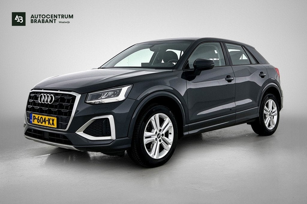 Audi Q2 35 TFSI Advanced edition (DIGITALE COCKPIT, CLIMA, C, Auto's, Audi, Bedrijf, Te koop, Q2, ABS, Achteruitrijcamera, Adaptive Cruise Control
