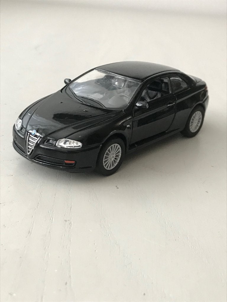 Alfa Romeo GT (Type 937) van Welly 1:38, Ophalen of Verzenden, Gebruikt, Auto, Overige merken