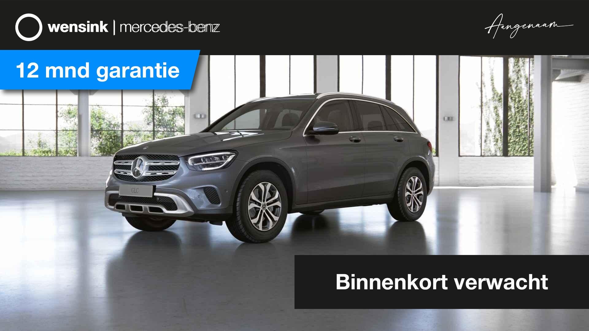 Mercedes-Benz GLC-klasse 200 Business Solution Limited | Tre, Auto's, Gebruikt, Euro 6, 4 cilinders, 2000 kg