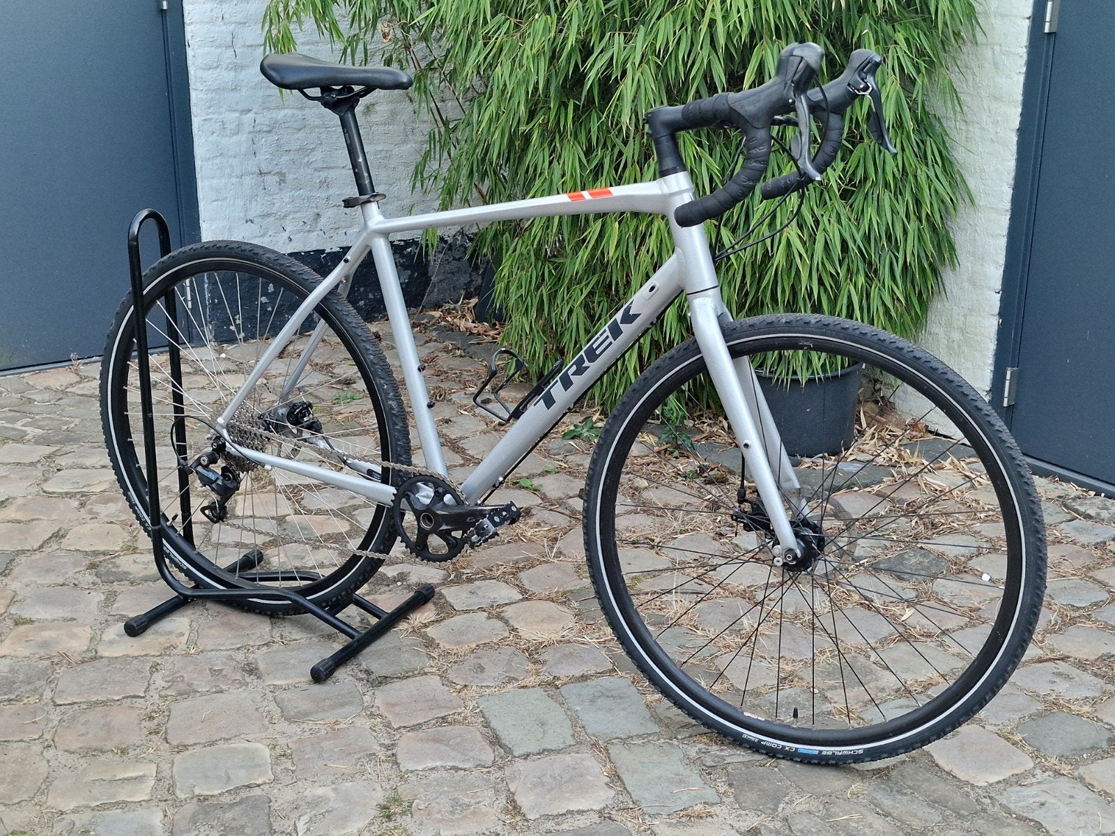 Trek Crossrip aluminium maat 58 gravelbike tourfiets, Ophalen