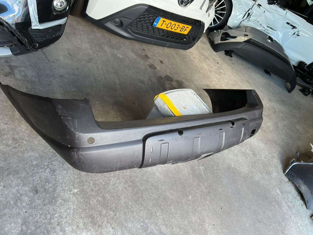 achterbumper xc70 pdc 8693635 brown vanaf 2007, Gebruikt, Volvo, Bumper, Info@volvo.com
