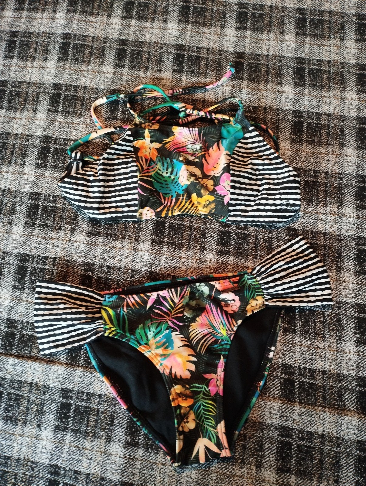 bikini van Protest maat 36, Ophalen, Meerkleurig, Zo goed als nieuw, Protest