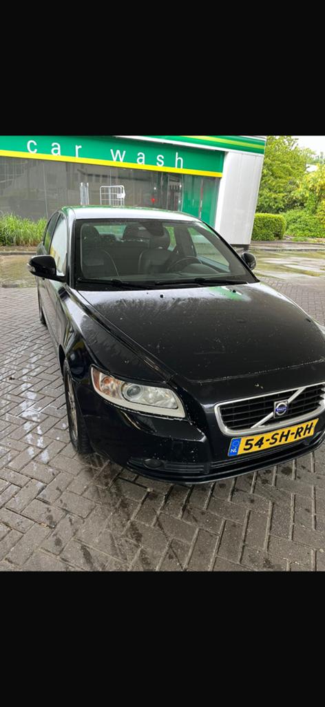 Export Volvo automaat S40 140 pk, Ophalen