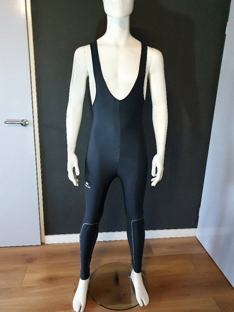 Hunter Snijvast Salopette Schaatsbroek Collant Broek Maat S, Sport en Fitness, Verzenden, Nieuw, Overige typen, Overige merken