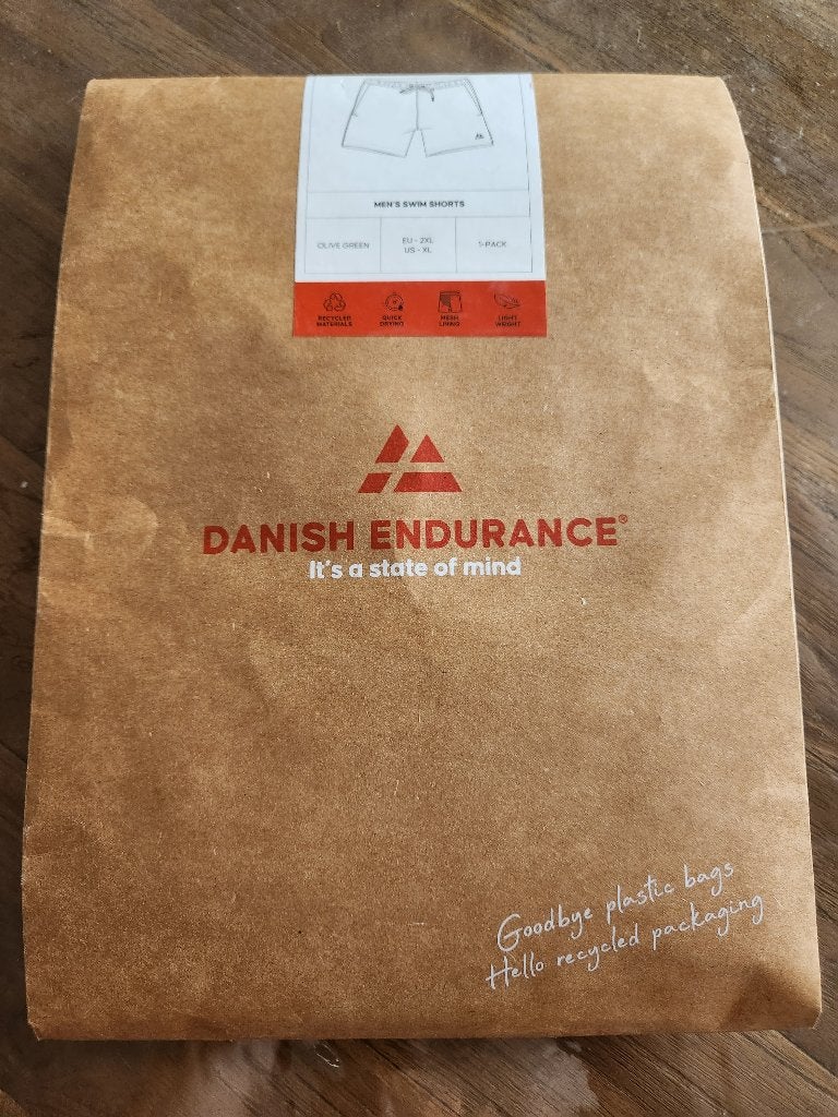Nieuwe Danish Endurance heren zwembroek xxl, Kleding | Heren, Badmode en Zwemkleding, Overige maten, Ophalen of Verzenden, Danish Endurance