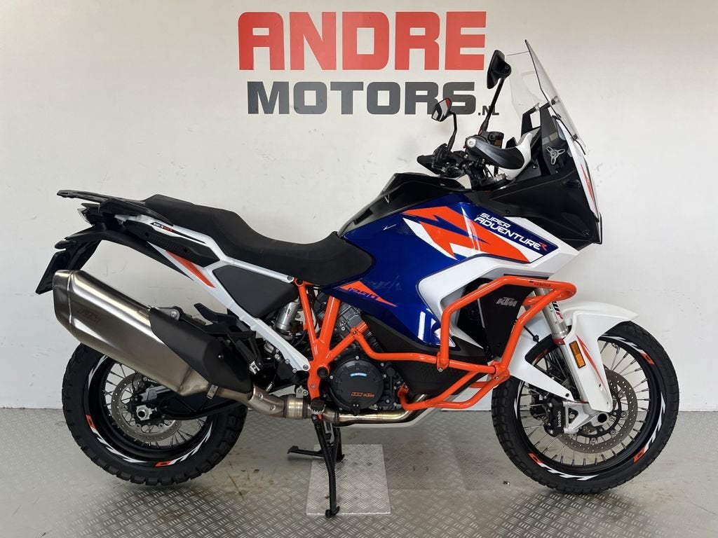 KTM 1290 Super Adventure R, Motoren, Motoren | KTM, Bedrijf, Toermotor