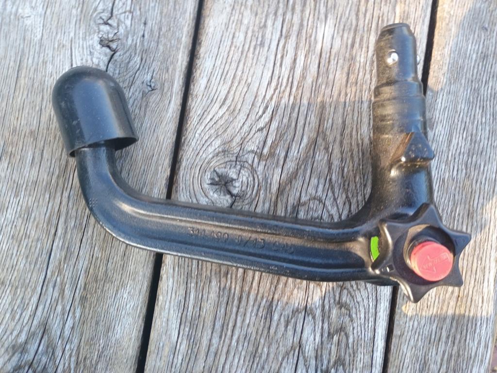 Afneembare trekhaak Brink 311/90 9/13 C43, Auto-onderdelen, Ophalen of Verzenden