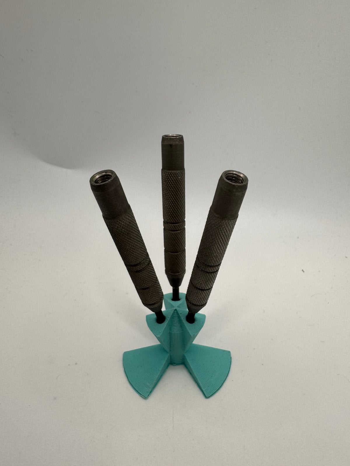 Knurl Grip 26 Gram Dartpijlen, Ophalen of Verzenden, Zo goed als nieuw, Nvt, Pijlen