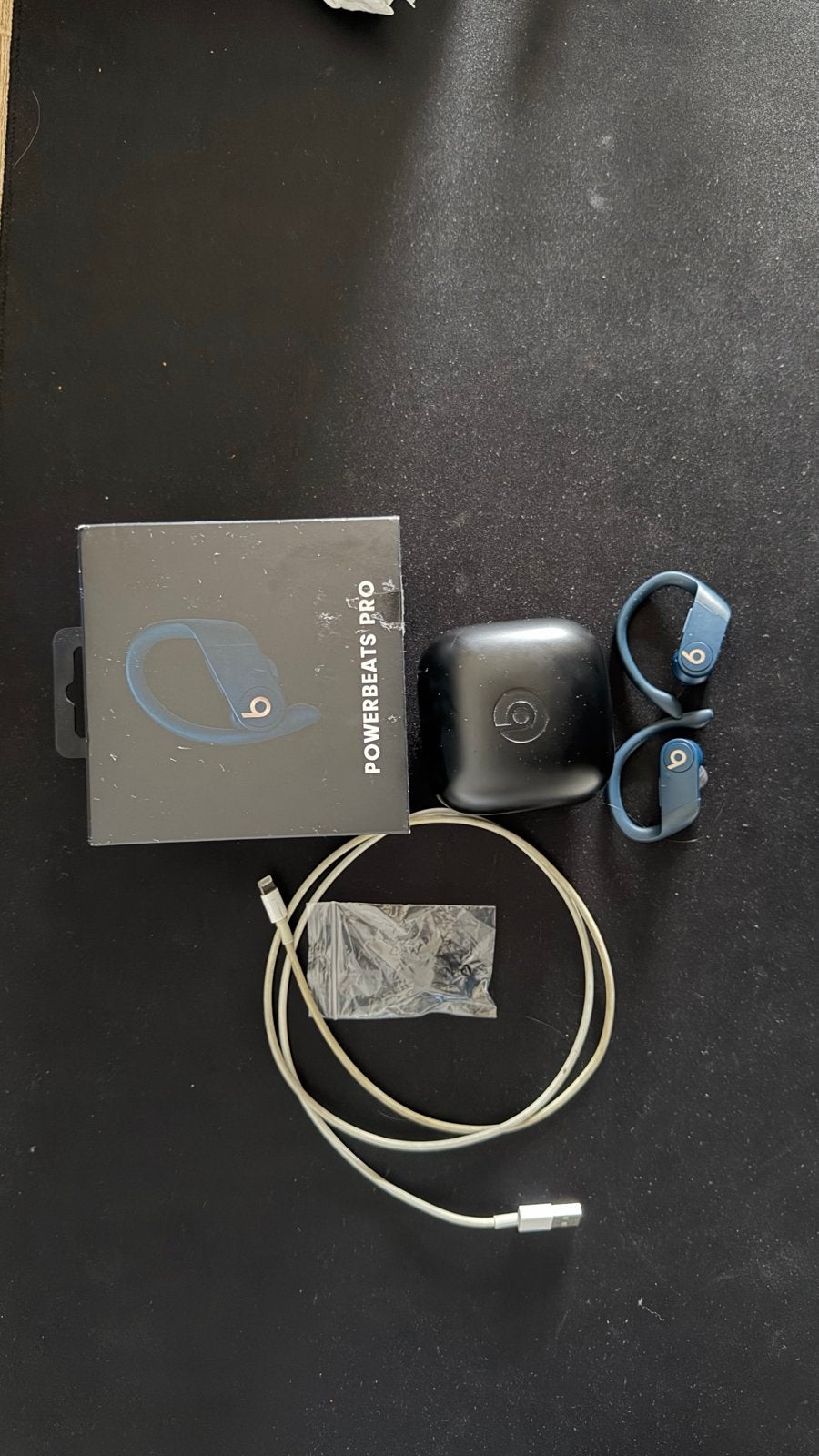 Powerbeats Pro In-ear Koptelefoon - Blauw, Audio, Tv en Foto, In-ear, Bluetooth, Beats, Ophalen of Verzenden