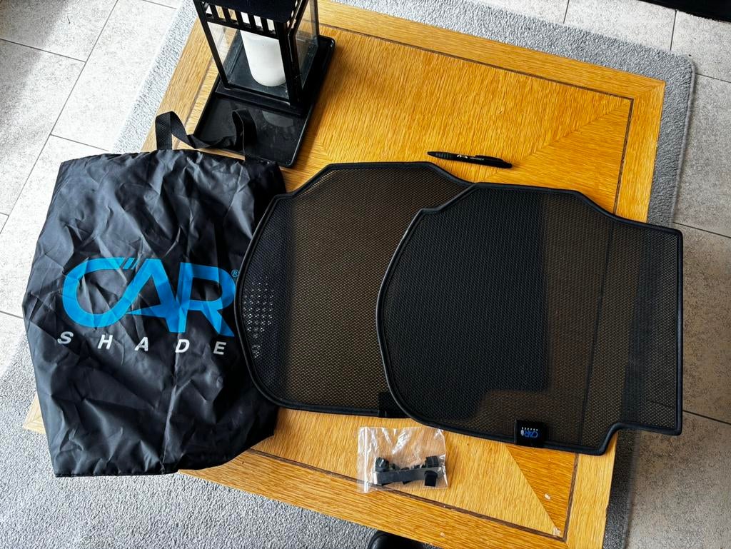 Zonnescherm / Car Shades Toyota Yaris (P21 - vanaf 2020), Ophalen, Zo goed als nieuw