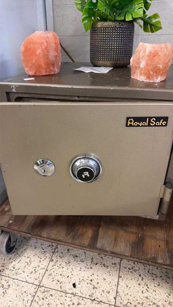 Royal Safe Brandkast - Veilig en Betrouwbaar, Ophalen, Gebruikt, ., .