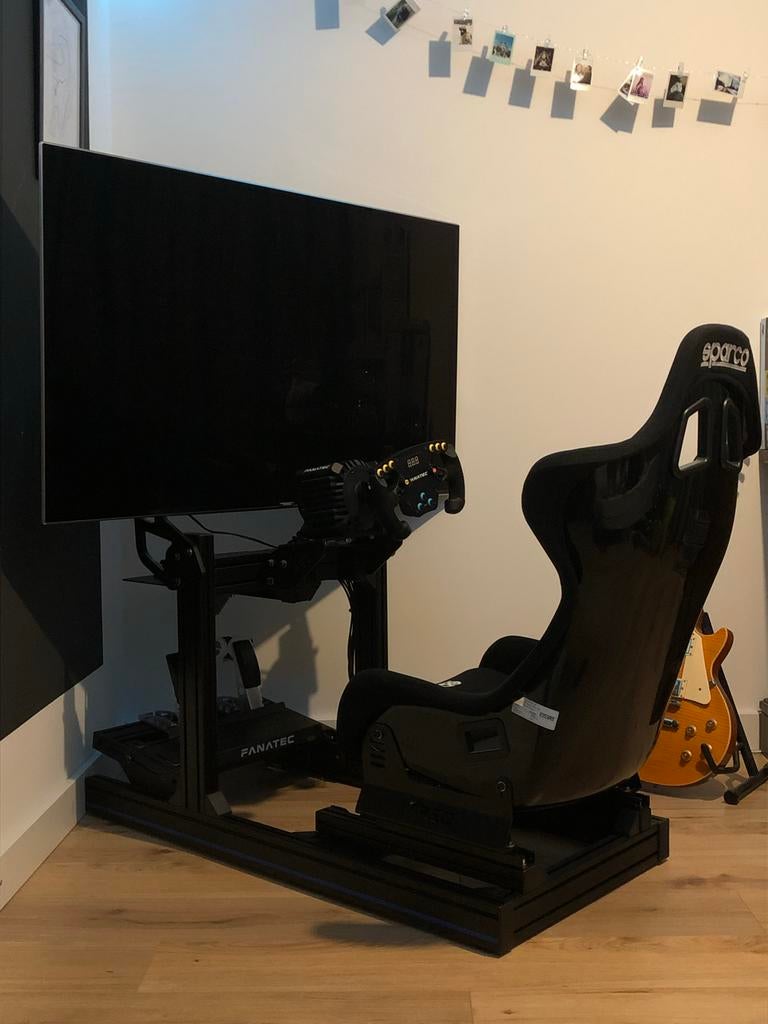 Fanatec Sim Racing Setup - GT DD Pro Full Set, Ophalen, Overige merken, Zo goed als nieuw