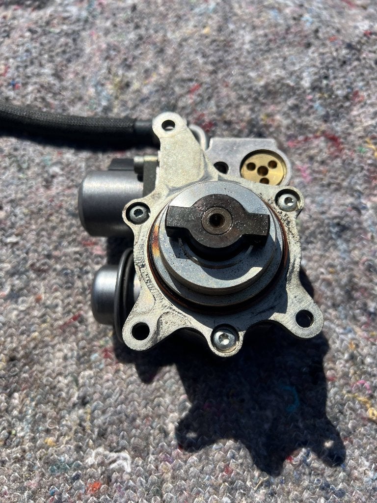 Mini cooper JCW R55 R56 R57 Brandstof Pomp, Ophalen, Gebruikt