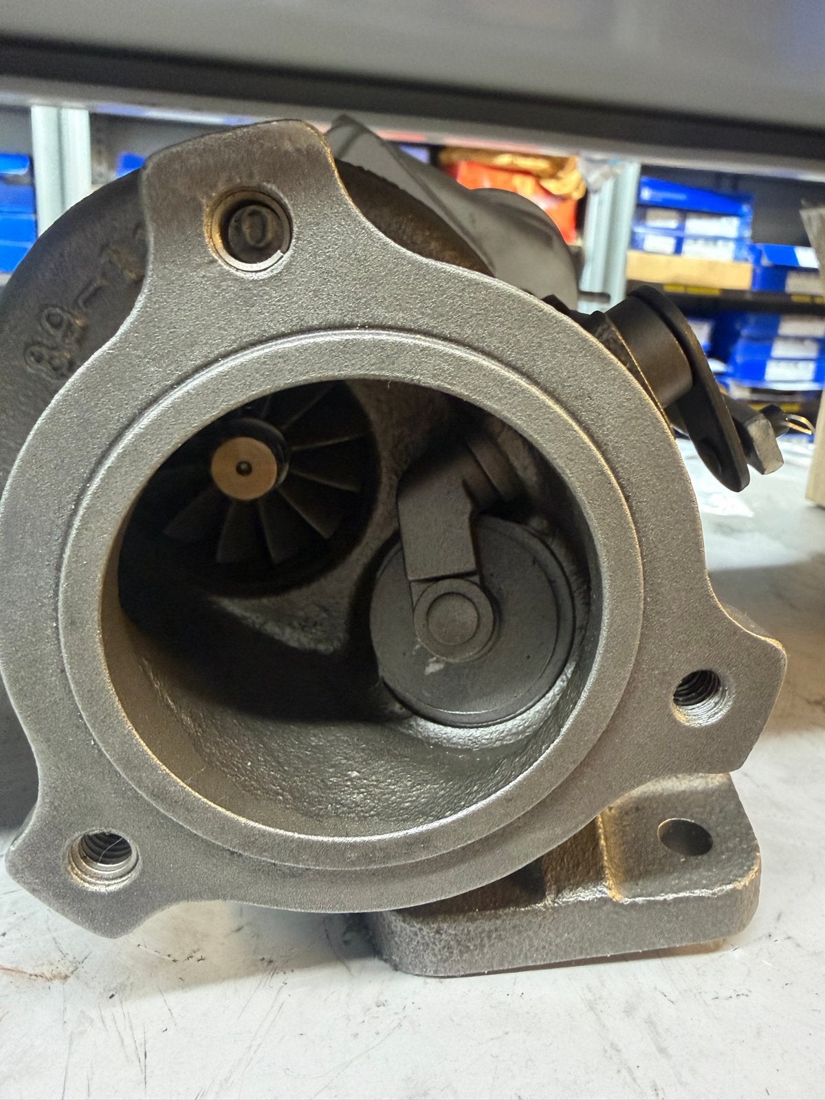 Nieuwe Turbo's Hoet TD04HL-19T voor Volvo 850 T-5/R, Ophalen, Nieuw, Volvo