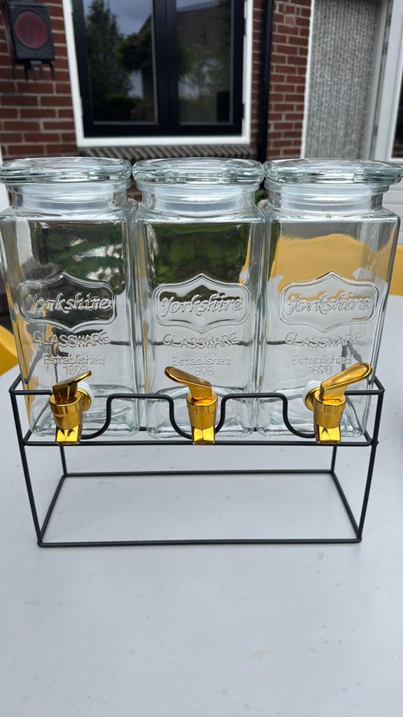 Drankdispenser, Ophalen of Verzenden