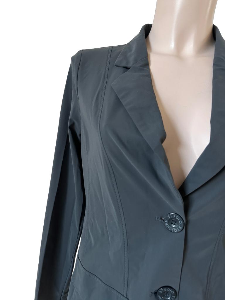 Studio Anneloes blazer S, Ophalen of Verzenden, Zo goed als nieuw, Grijs
