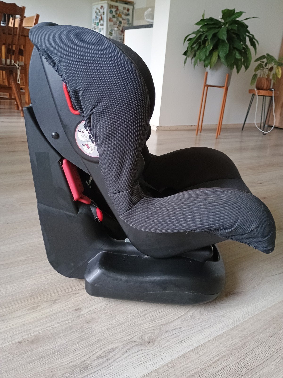 Maxi-Cosi autostoel 9-18 kg, 9 t/m 18 kg, Maxi-Cosi, Gebruikt, Autogordel