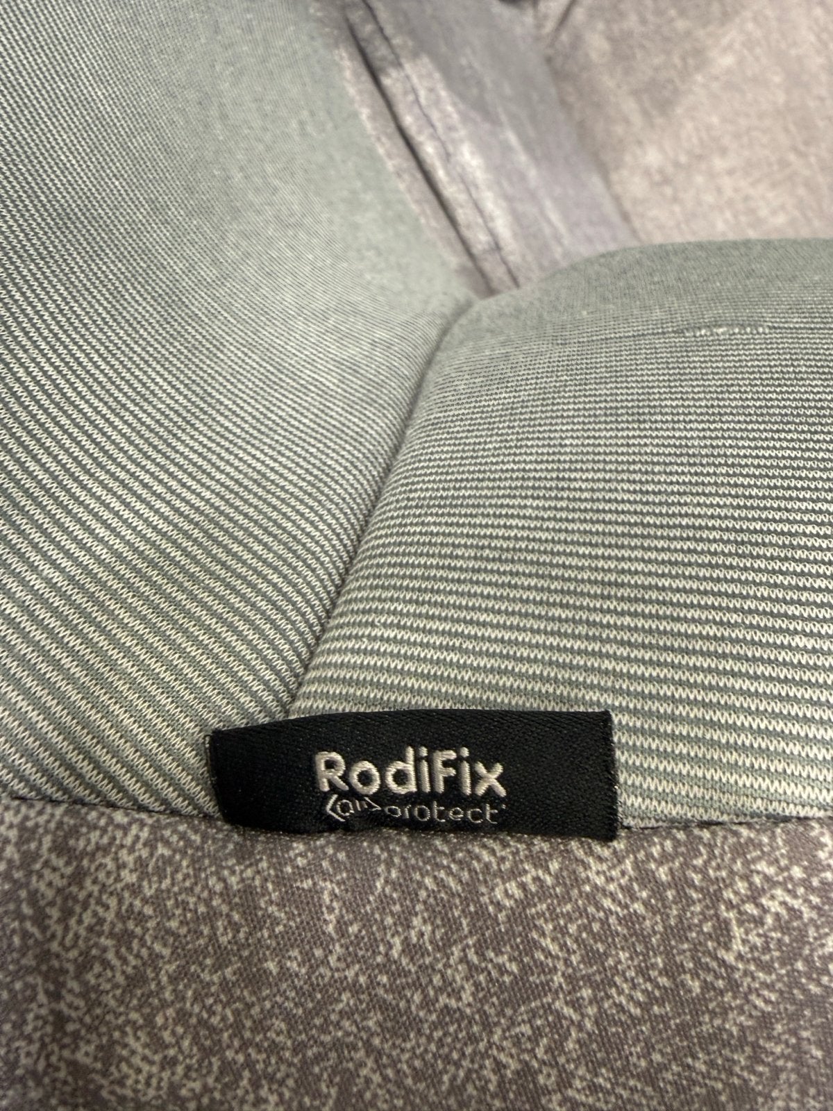 Maxi Cosi Rodifix met Isofix - Comfortabel en Veilig, Kinderen en Baby's, Ophalen, Autogordel of Isofix, Gebruikt, 15 t/m 36 kg
