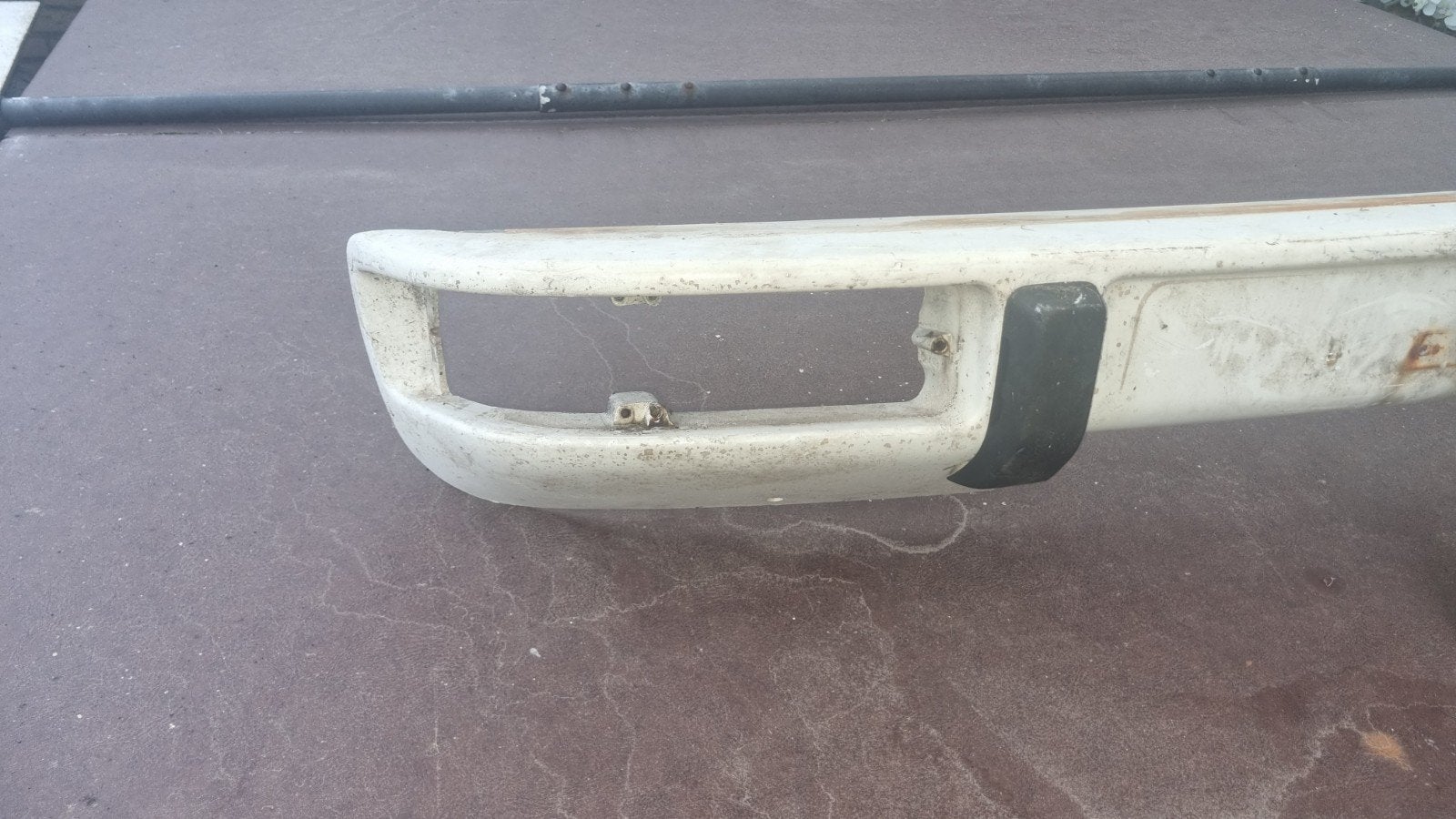 Voorbumper Porsche 924 - Gebruikt, Gebruikt, Voor, Porsche, Ophalen of Verzenden