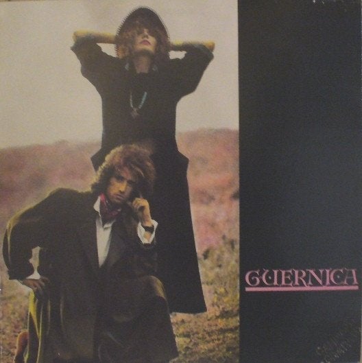 LP - Guernica (7) ‎– Guernica, Gebruikt, 1980 - 1989, Ophalen of Verzenden, Poprock