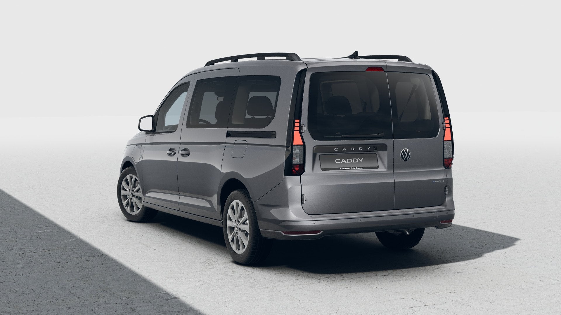 Volkswagen Caddy Kombi Maxi 1.5 TSI Hybride 150pk Life | App, Auto's, Volkswagen, 12 maanden, Stof, 1498 cc, Euro 6
