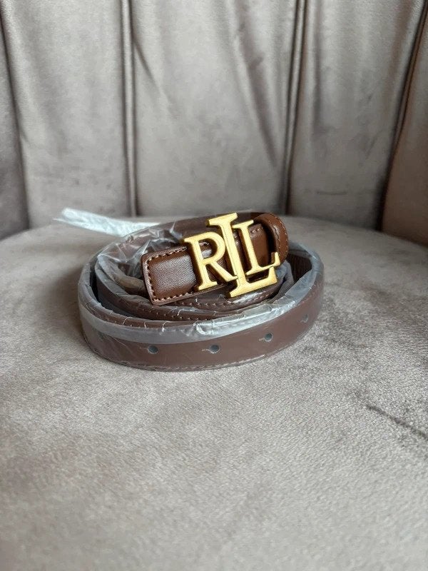 Ralph Lauren riem nieuw unisex, Kleding | Dames, Riemen en Ceinturen, Nieuw, Heupriem, Ophalen of Verzenden, 3 tot 5 cm