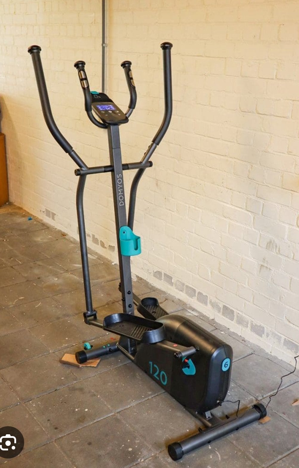 Te koop Crosstrainer, Ophalen, Zo goed als nieuw, Crosstrainer