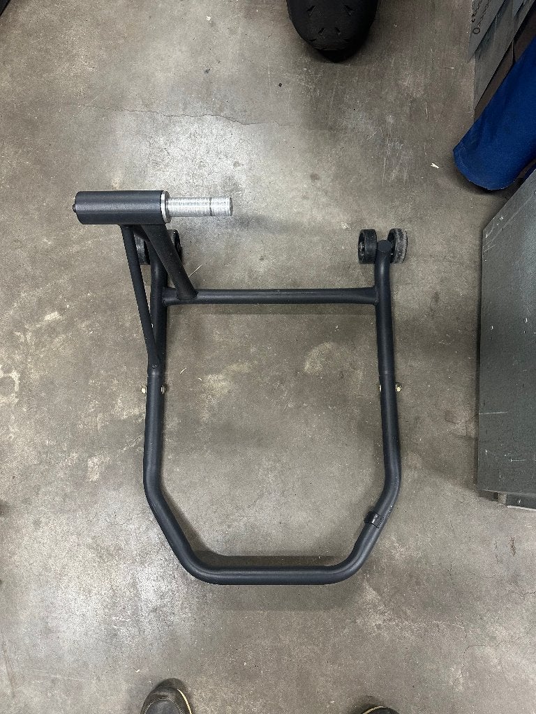 motorsteun achterwielbok. KTM, BMW, Ophalen, Gebruikt