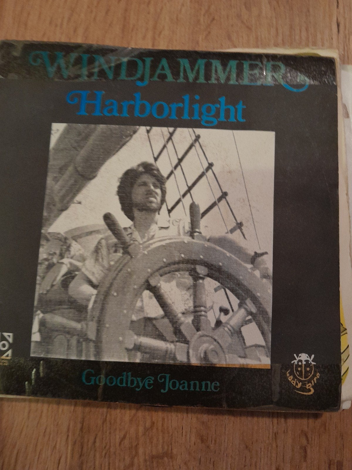 Windjammer 7inch harborlight, Ophalen of Verzenden, Zo goed als nieuw, Pop