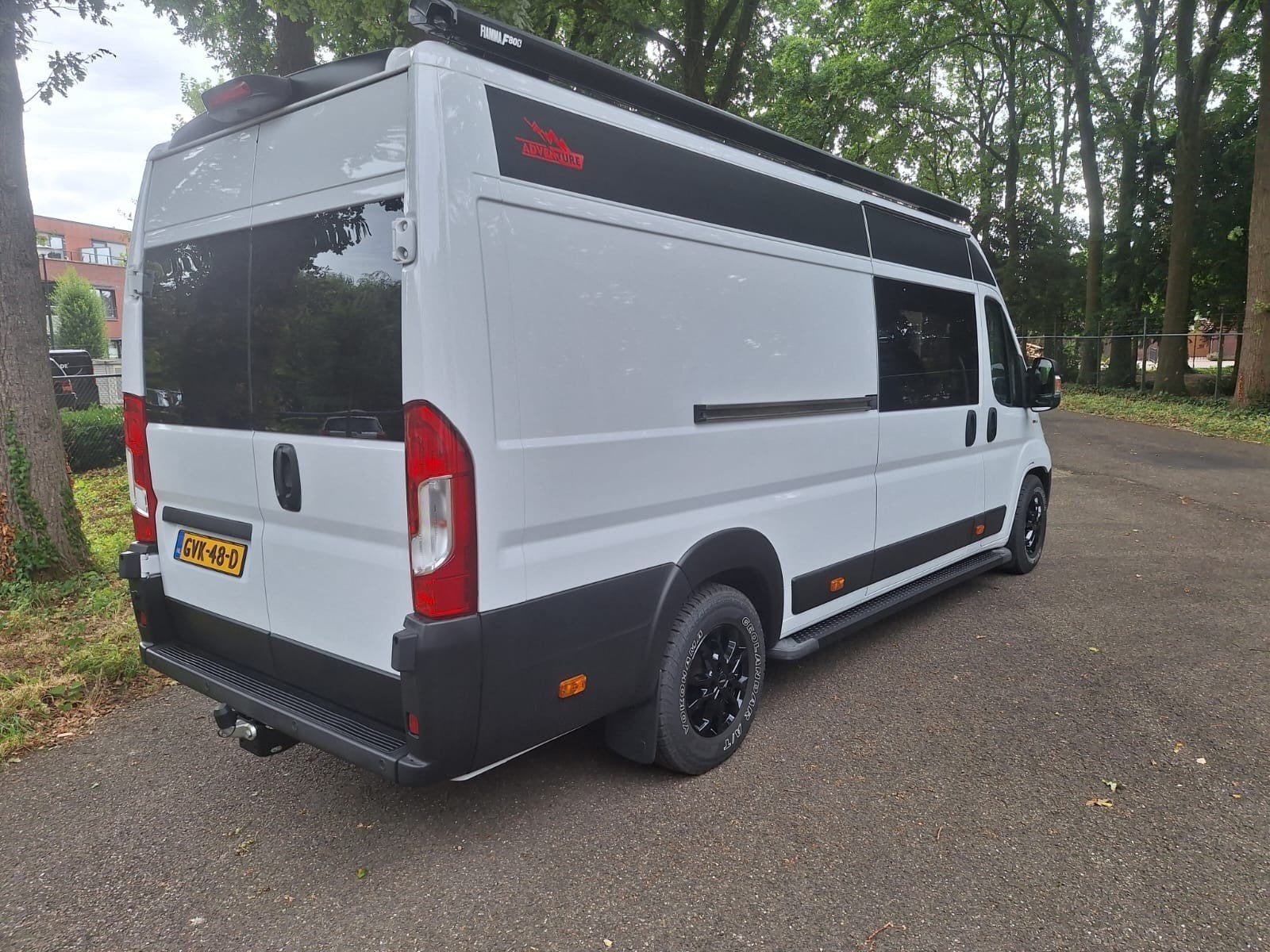 Caravans And Camping Fiat