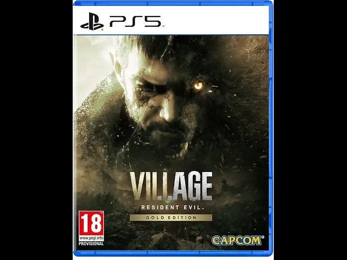 Resident evil Village(Gold edition)Nieuw!, Ophalen, Nieuw