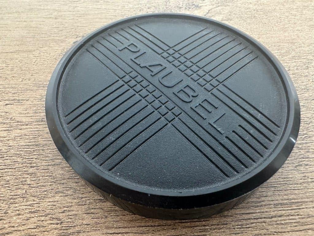 Plaubel Makina W67 lens cap original, Ophalen of Verzenden, 1960 tot 1980, Lens of Lenzen