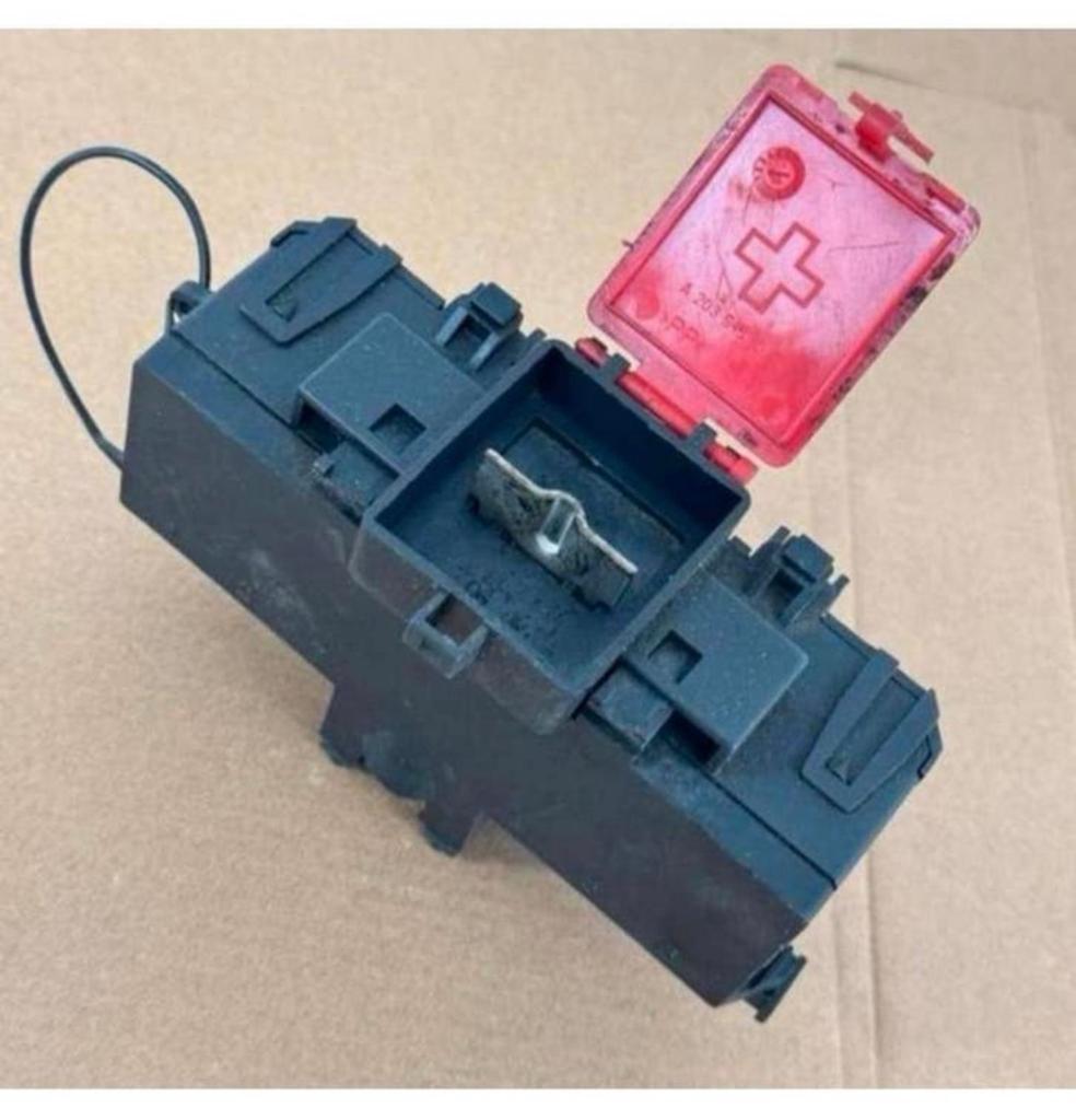 Mercedes Zekeringkast Start-plus A2035450803 TRW module, Ophalen of Verzenden, Zo goed als nieuw, H, H