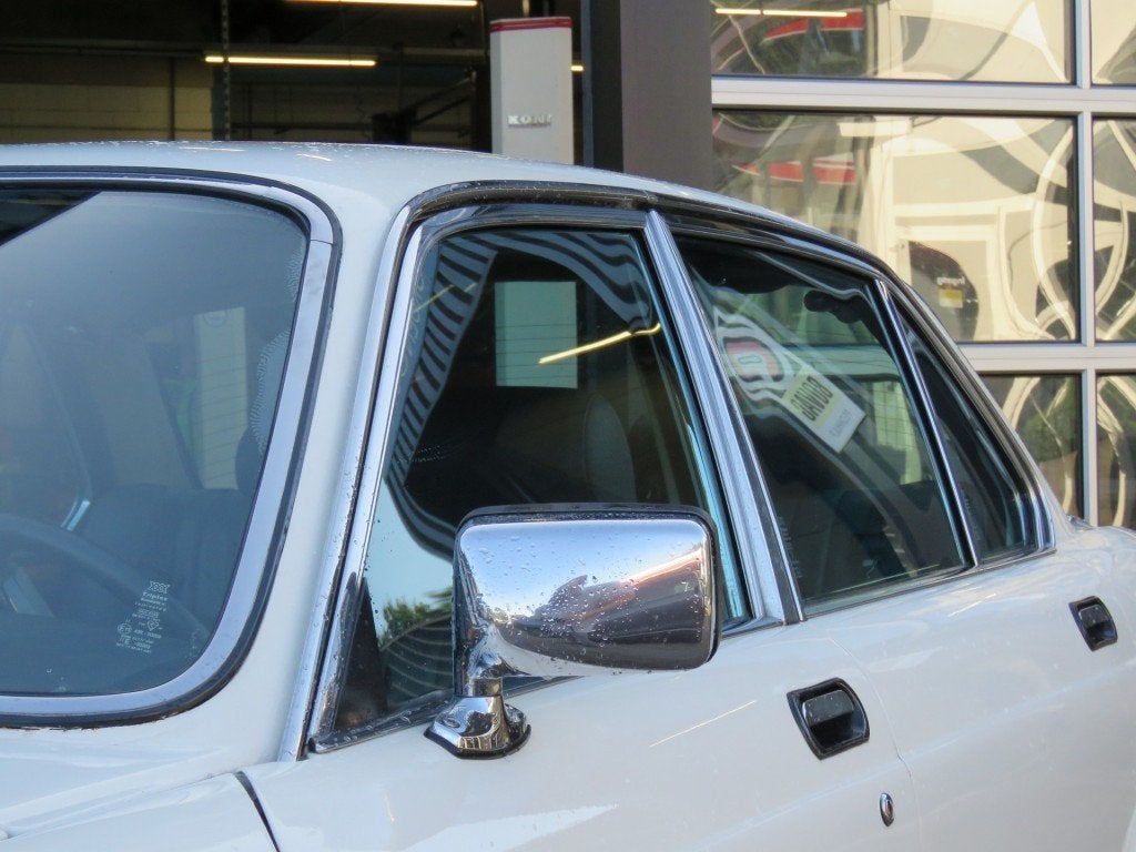 Jaguar XJ-6 4.2 SOVEREIGN SERIES lll / Leder / Nette staat., foto 4