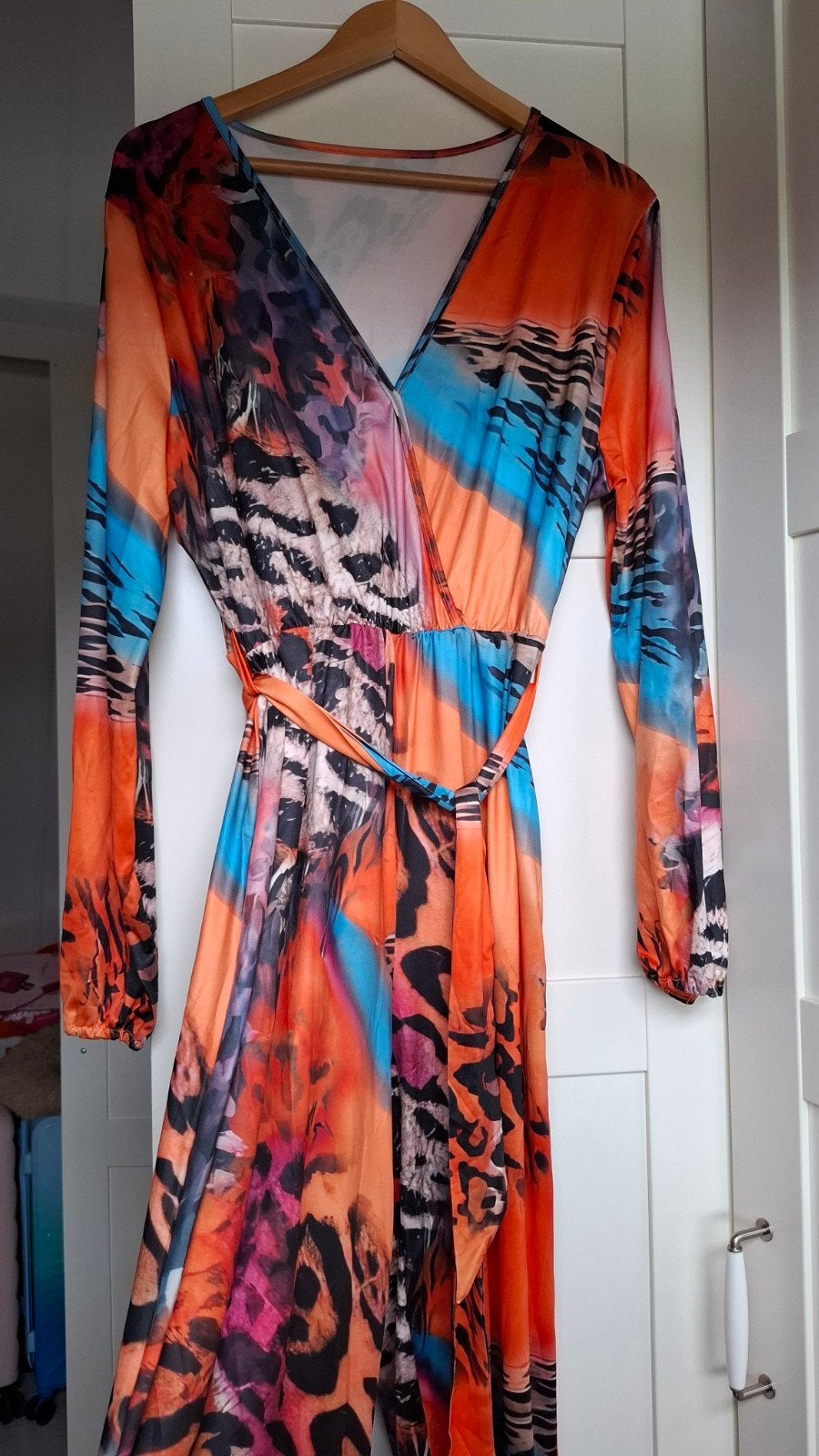 jumpsuit foute party danespak, Ophalen of Verzenden, Nieuw, Maat 42/44 (L)