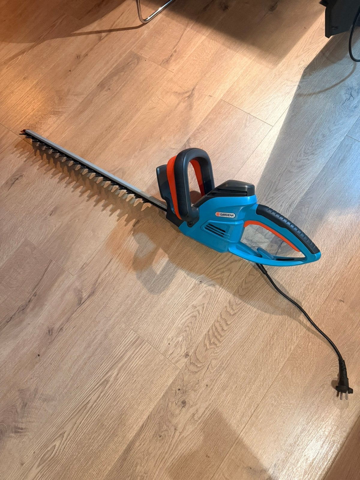 Gardena heggenschaar Easycut 46 z.g.a.n, Ophalen, Gebruikt, Elektrisch, Gardena