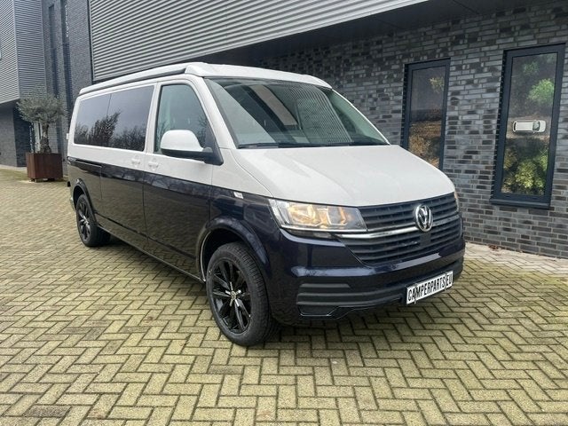 Foto 23 van Volkswagen Transporter T 6.1 2021/Nieuw Lwb 4 Personen