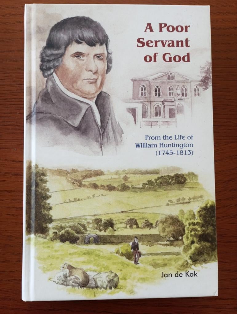 A Poor Servant of God - Jan de Kok, Nieuw, Christendom | Protestants, Ophalen of Verzenden, Jan de Kok