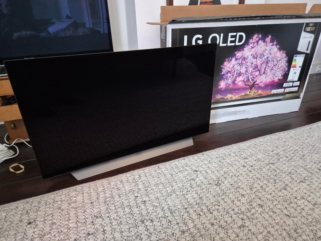 Foto 4 van TV LG OLED 48C1