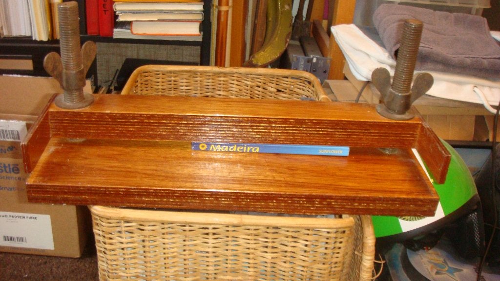 BOEKBINDERS PERS ??????  50 CM., Antiek en Kunst, Antiek | Gereedschap en Instrumenten, Ophalen of Verzenden