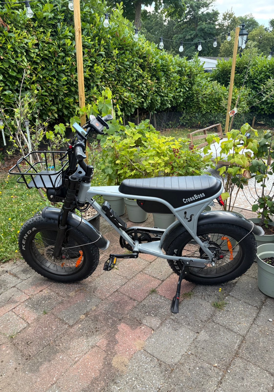 La Souris Fatbike, 59 cm of meer, Ophalen, Gebruikt, Overige merken