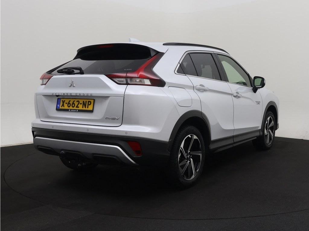 Mitsubishi Eclipse Cross 2.4 PHEV Automaat Instyle Trekhaak/, Auto's, Mitsubishi, Automaat, 14 kWh, Euro 6, 4 cilinders
