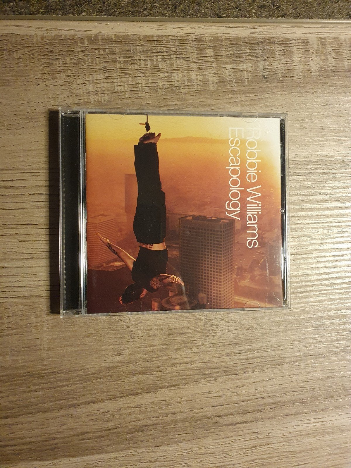 Cd robbie Williams, Ophalen of Verzenden