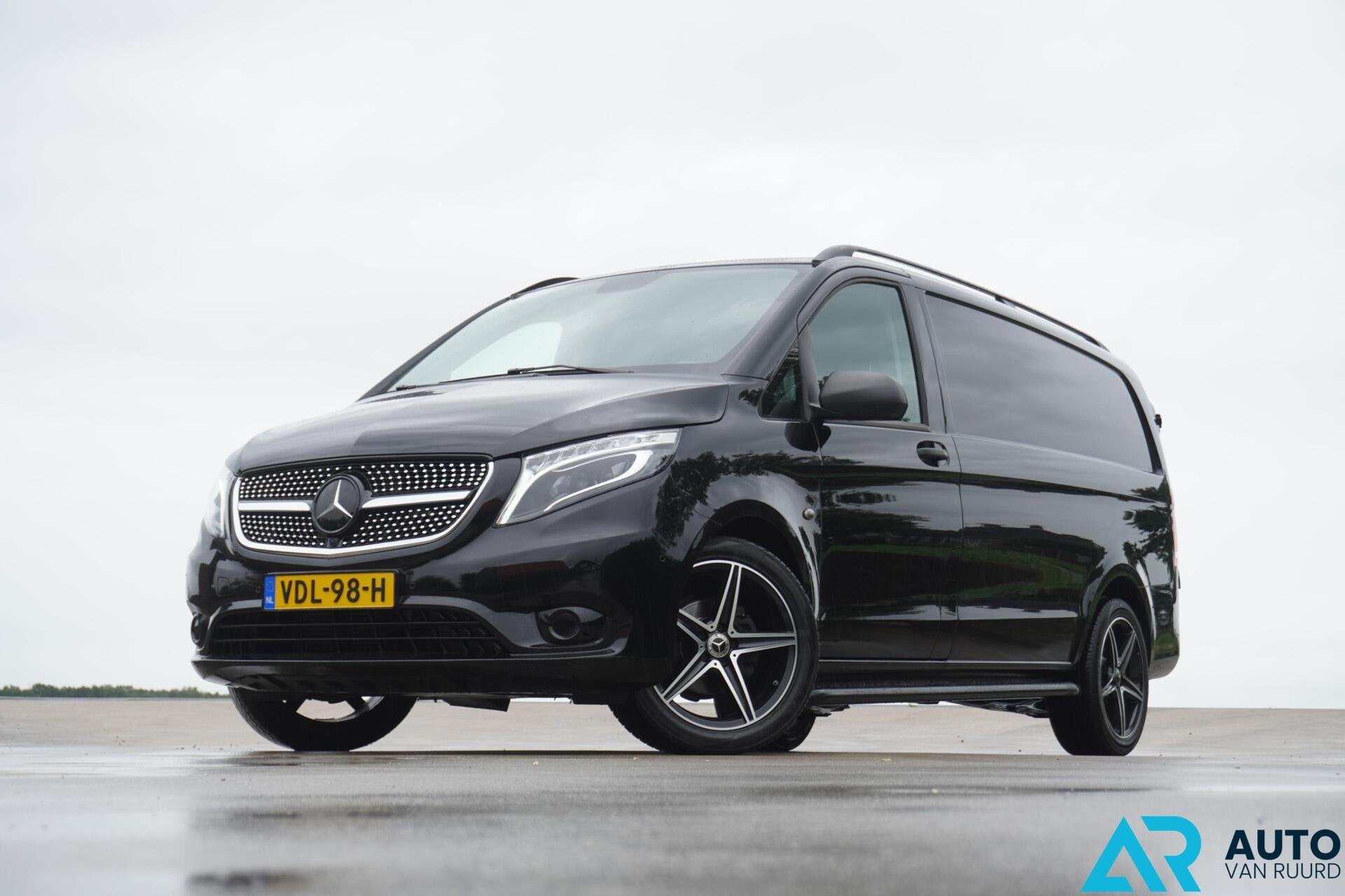 Mercedes Vito 114 CDI Lang * LUXE * Automaat * 1 eigenaar, Automaat, Gebruikt, 4 cilinders, 2500 kg