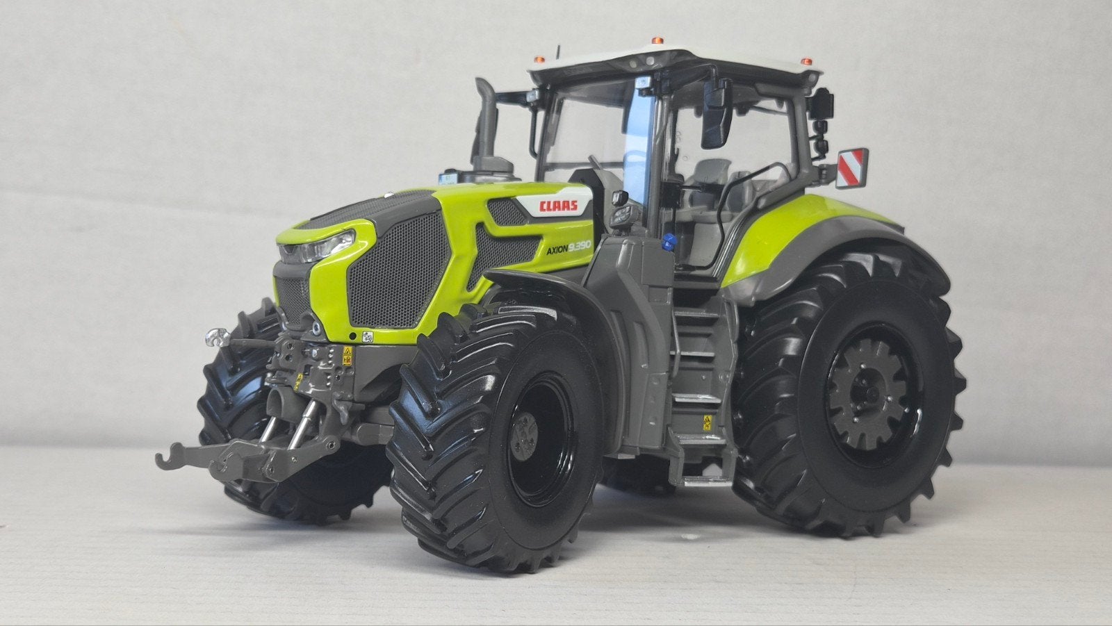 Claas Axion 9.390 Treckele limited edition, Overige merken, ., Tractor of Landbouw, Ophalen of Verzenden