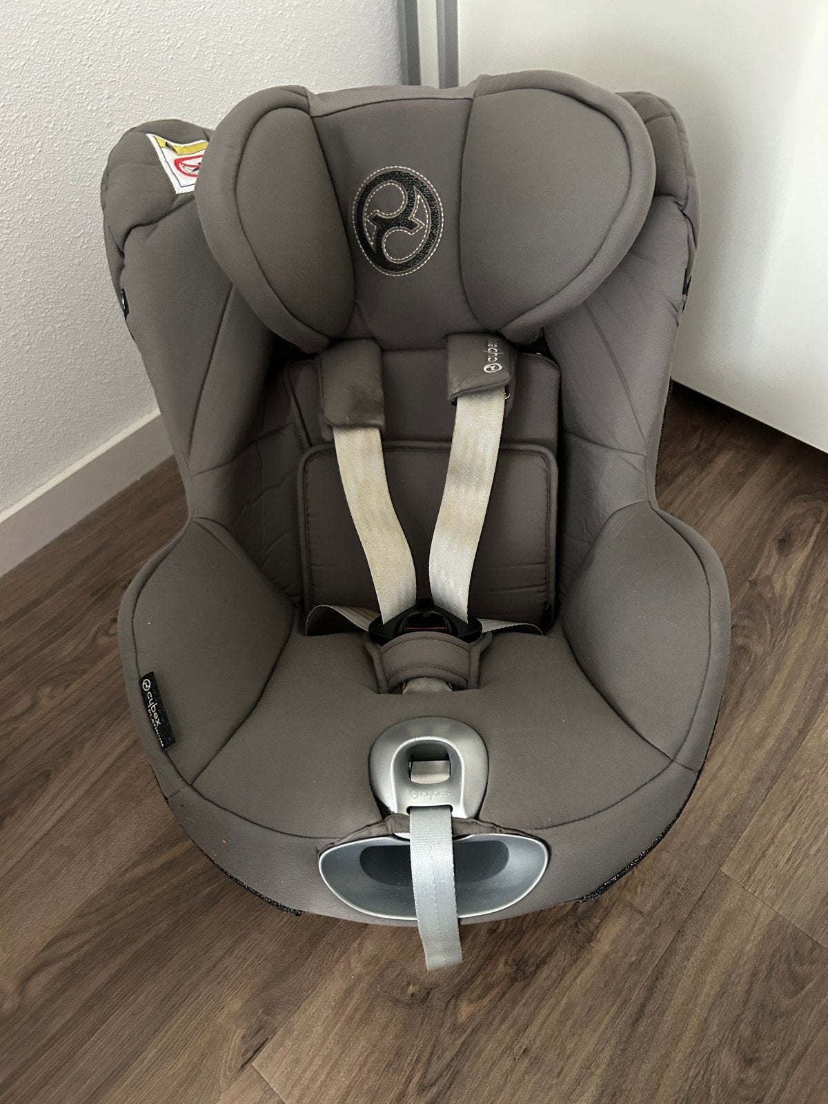 Cybex Sirona Z i-Size Soho Grey autostoel, 0 t/m 18 kg, Verstelbare rugleuning, Ophalen, Overige merken